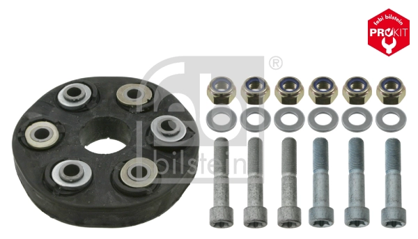 Шарнир продольный вал prokit FEBI BILSTEIN 03404