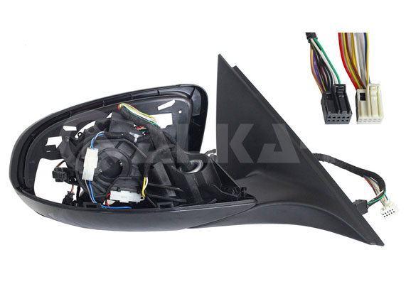 Наружное зеркало ALKAR 6360703