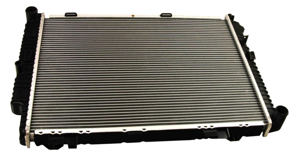 Радиатор охлаждение двигателя MAXGEAR AC644893
