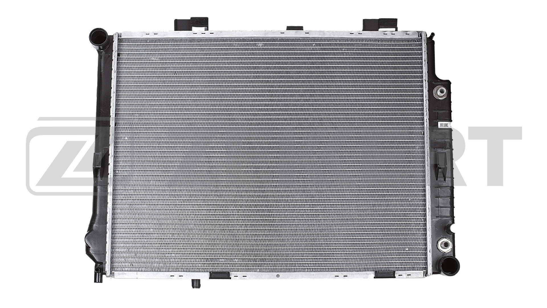 Радиатор охлаждение двигателя ZEKKERT MK-1069