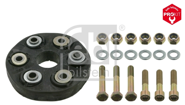 Шарнир продольный вал prokit FEBI BILSTEIN 03615