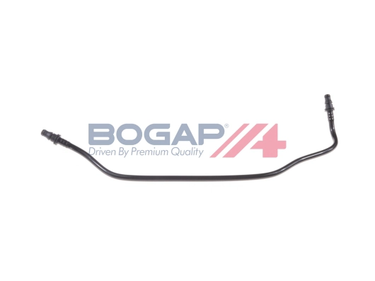 Шланг радиатора bogap premium
