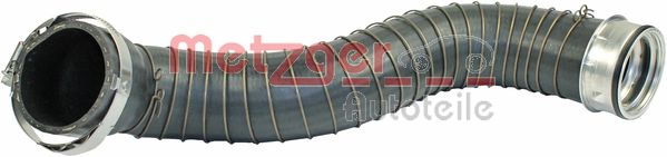 Трубка нагнетаемого воздуха METZGER 2400202