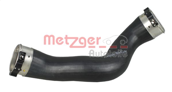 Трубка нагнетаемого воздуха METZGER 2400517