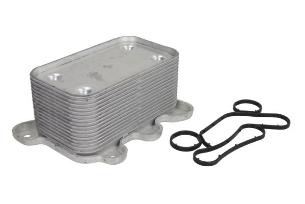 Масляный радиатор двигательное масло THERMOTEC D4M014TT