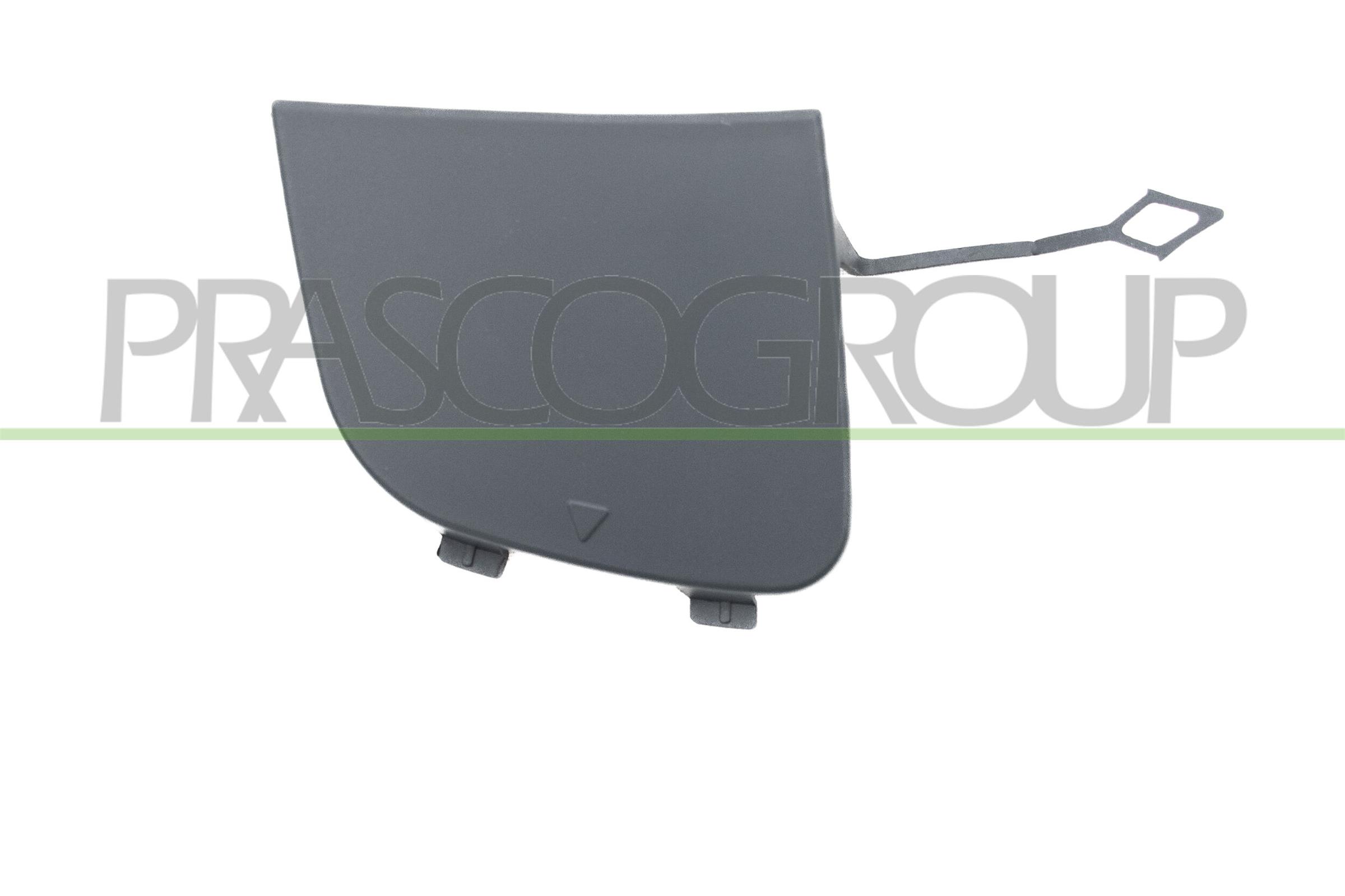 Заслонка буксирный крюк PRASCO ME7021236