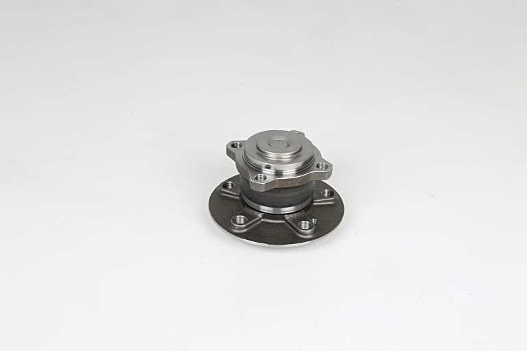 Комплект подшипника ступицы колеса BSG BSG 60-600-023