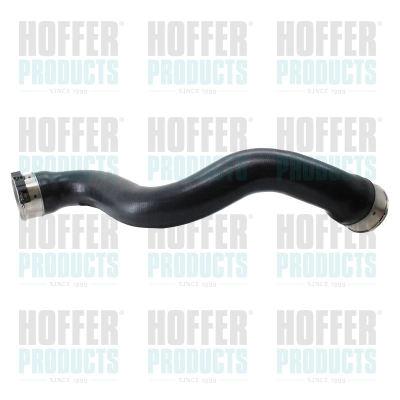 Шланг радиатора HOFFER 96874