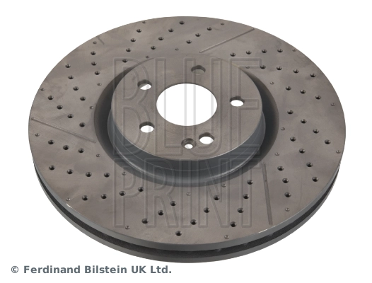 Тормозной диск BLUE PRINT ADBP430025