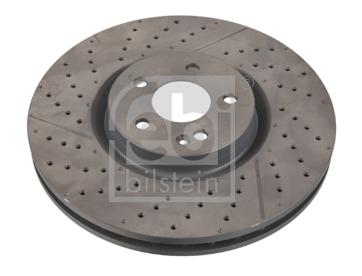 Тормозной диск FEBI BILSTEIN 171465