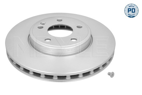 Тормозной диск meyle-pd advanced performance and design. MEYLE 083 521 0011/PD