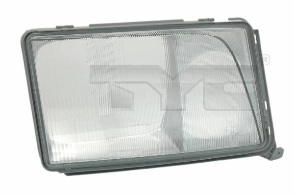 Рассеиватель основная фара TYC 20-3767-LA-1