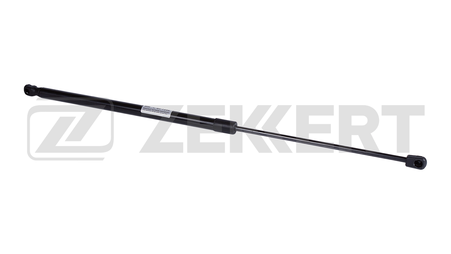 Газовая пружина крышка багажник ZEKKERT GF-1590