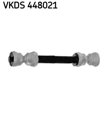 Тяга / стойка стабилизатор SKF VKDS 448021