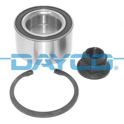 Комплект подшипника ступицы колеса DAYCO KWD1386