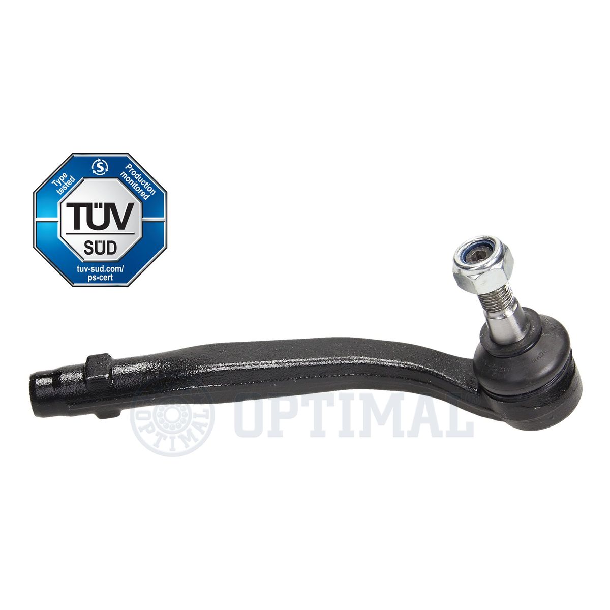 Наконечник поперечной рулевой тяги OPTIMAL G1-1116