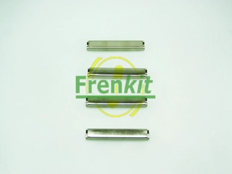 Комплектующие колодки дискового тормоза FRENKIT 901284