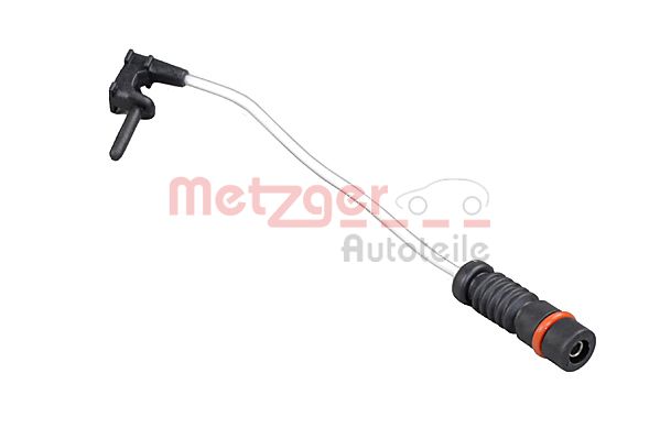Сигнализатор износ тормозных колодок METZGER 1190046