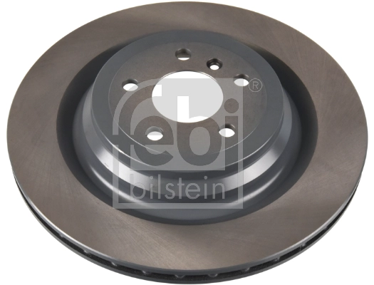 Тормозной диск FEBI BILSTEIN 171491