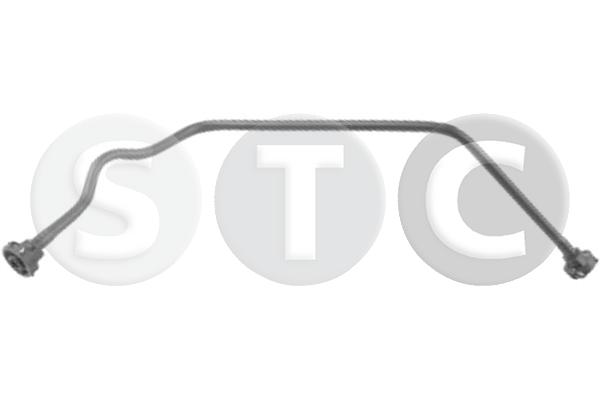 Шланг радиатора STC T494313