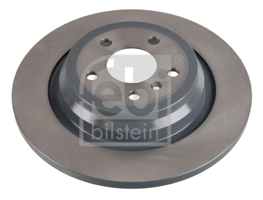 Тормозной диск FEBI BILSTEIN 107715
