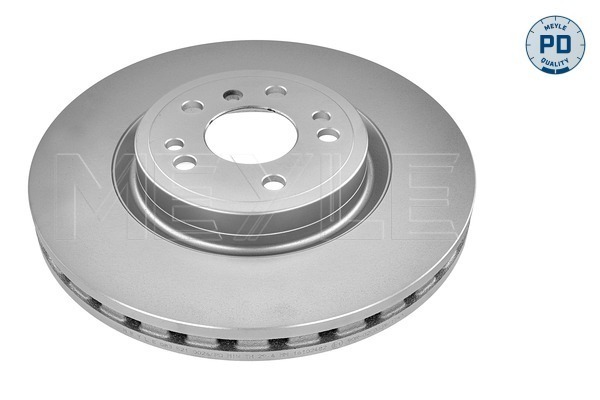 Тормозной диск meyle-pd advanced performance and design. MEYLE 083 521 0026/PD