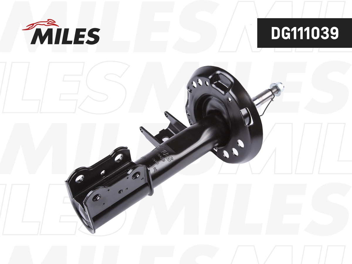 Амортизатор MILES DG111039