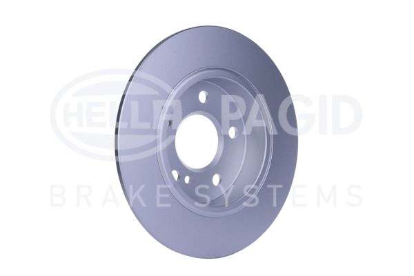 Тормозной диск pro HELLA/BEHR/PAGID 8DD 355 119-431