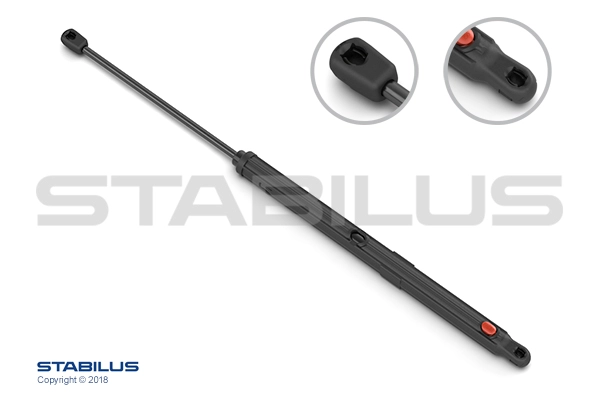Газовая пружина капот // lift-o-mat STABILUS 244991