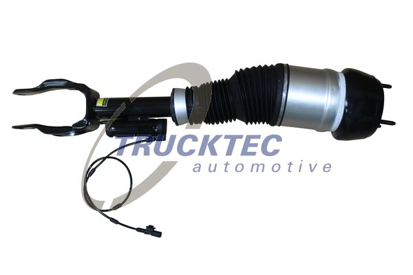 Опора пневматической рессоры TRUCKTEC AUTOMOTIVE 02.30.363