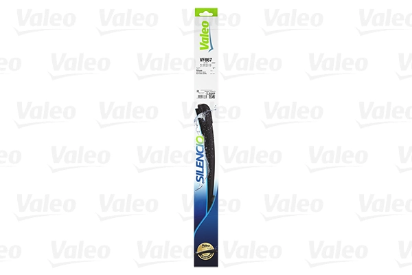 Щетка стеклоочистителя silencio flat blade set VALEO 577867