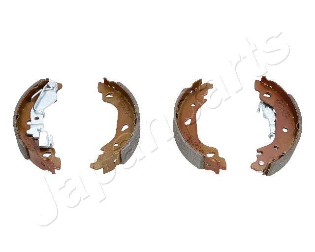 Комплект тормозных колодок JAPANPARTS GF-0227AF