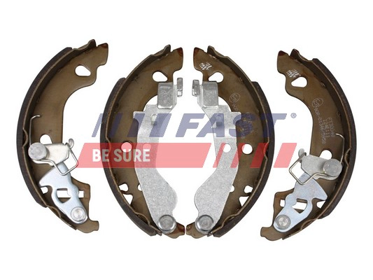 Комплект тормозных колодок FAST FT30048