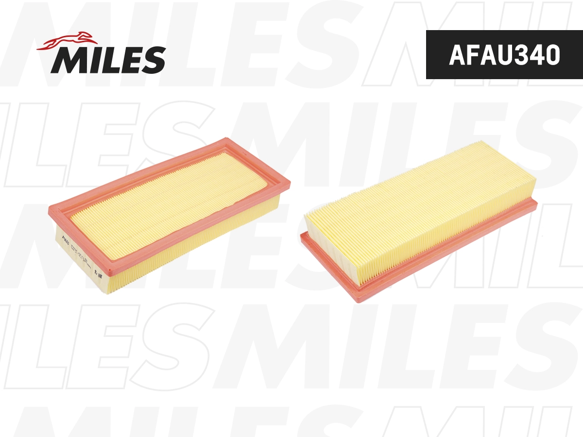 Воздушный фильтр MILES AFAU340