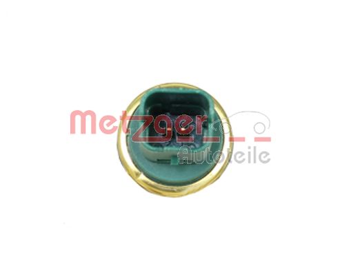 Датчик температура охлаждающей жидкости METZGER 0905083