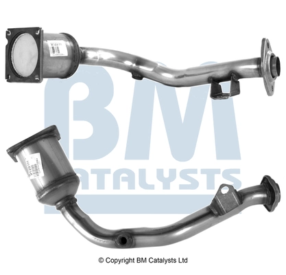 Катализатор approved BM CATALYSTS BM91291H