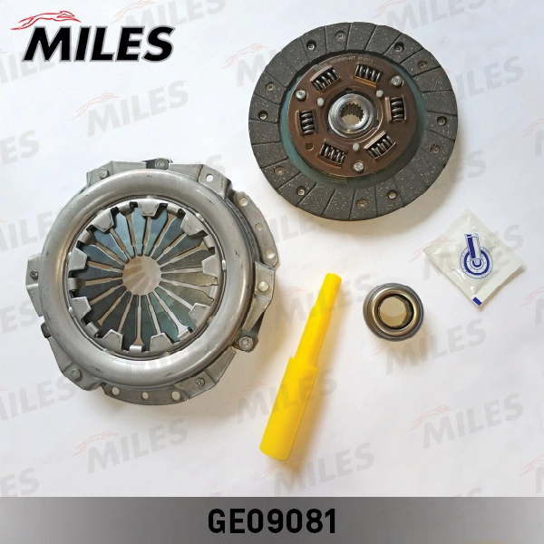 Комплект сцепления MILES GE09081