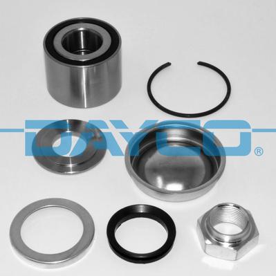 Комплект подшипника ступицы колеса DAYCO KWD1031