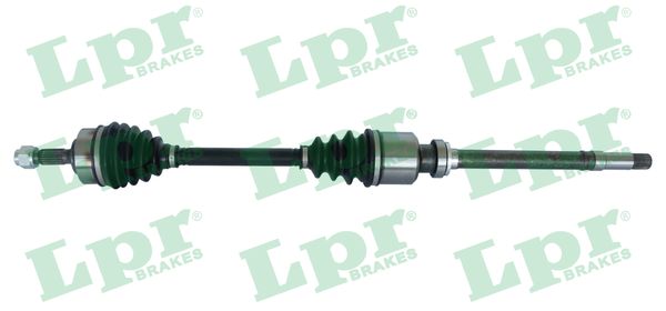 Приводной вал LPR DS38138