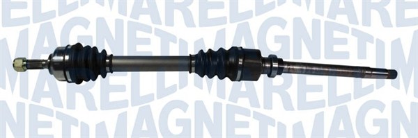 Приводной вал MAGNETI MARELLI 302004190224
