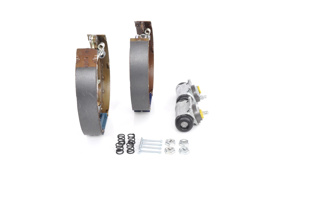 Комплект тормозных колодок набор superpro BOSCH 0 204 114 129