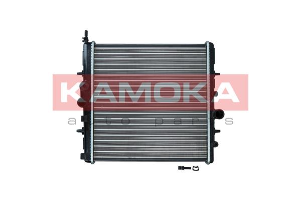 Радиатор охлаждение двигателя kamoka KAMOKA 7705153