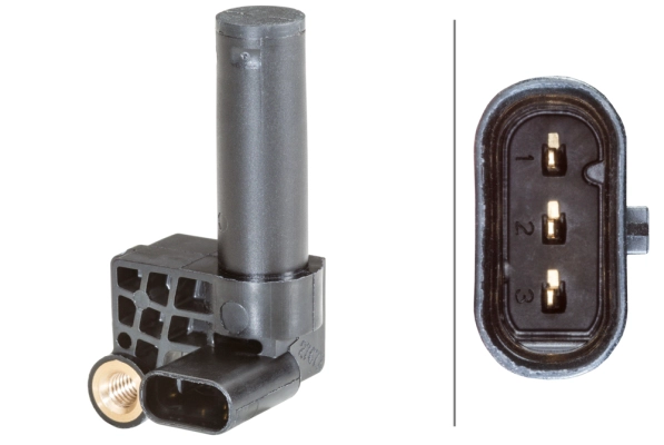 Датчик импульсов HELLA/BEHR/PAGID 6PU 013 122-261