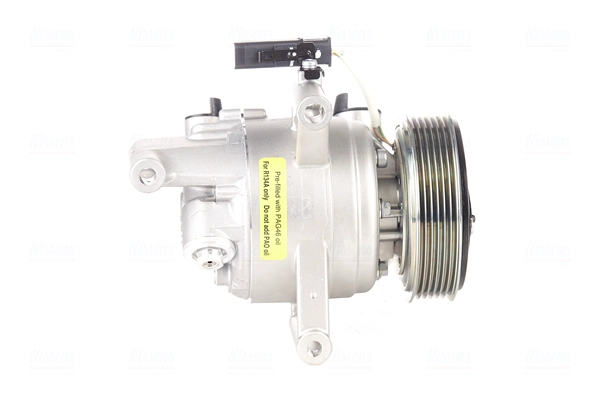 Компрессор кондиционер first fit NISSENS 890649