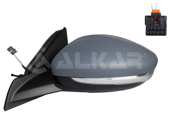 Наружное зеркало ALKAR 6129312