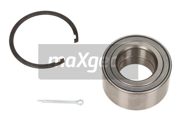 Комплект подшипника ступицы колеса MAXGEAR 33-0678