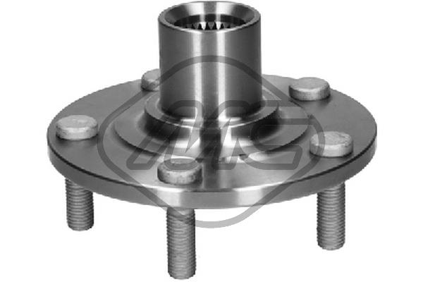 Ступица колеса METALCAUCHO 90255