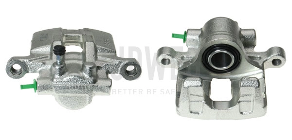 Тормозной суппорт BUDWEG CALIPER 344555
