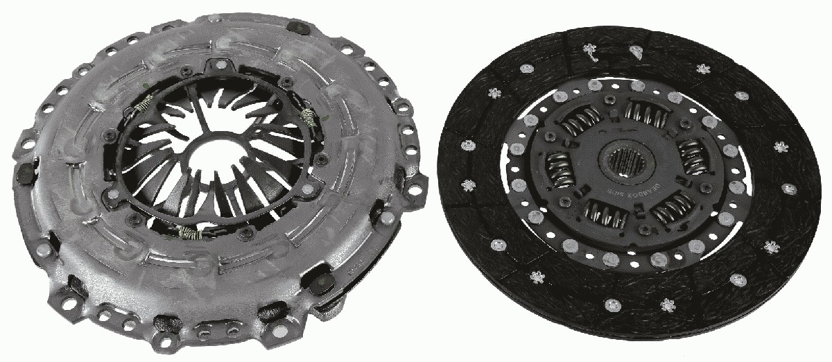 Комплект сцепления xtend SACHS 3000 950 770