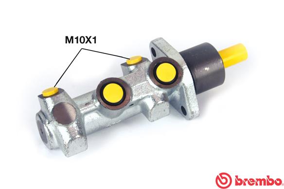 Главный тормозной цилиндр essential line BREMBO M 23 049
